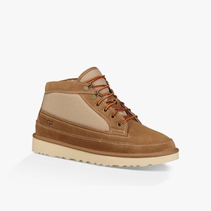 Ugg Highland Field Alla Väderstövlar Herr Bruna (013469XGP)